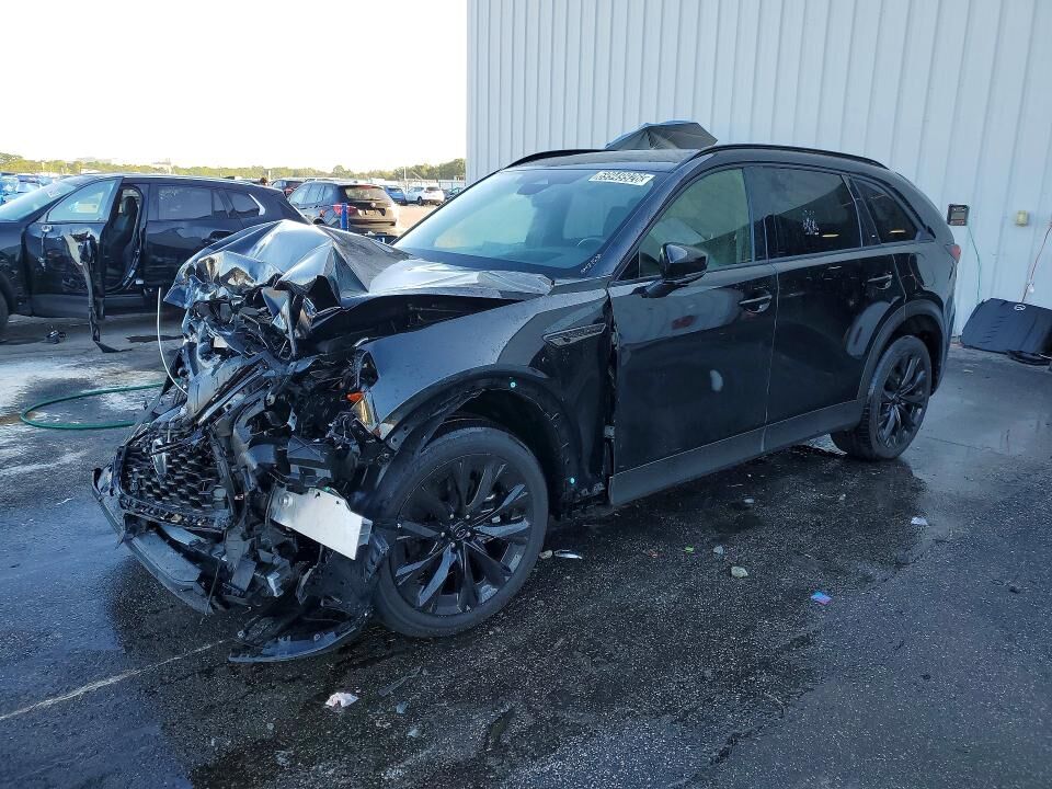 2026 MAZDA CX-90
