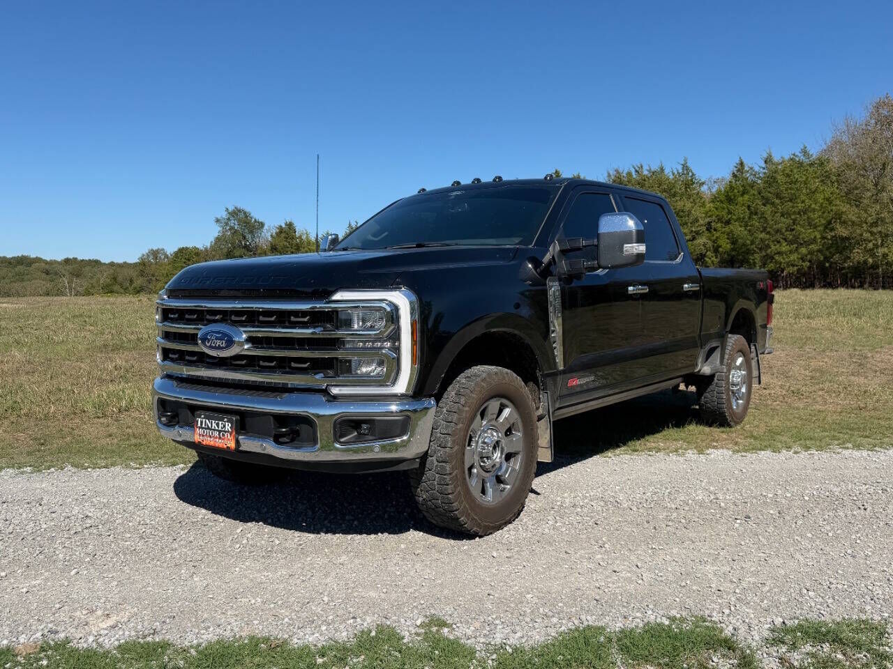 2025 FORD F-350