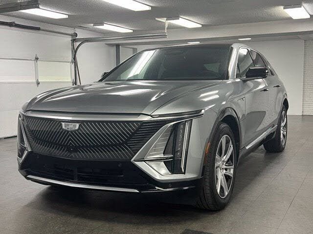 2024 CADILLAC Lyriq