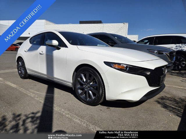 2021 MAZDA Mazda3