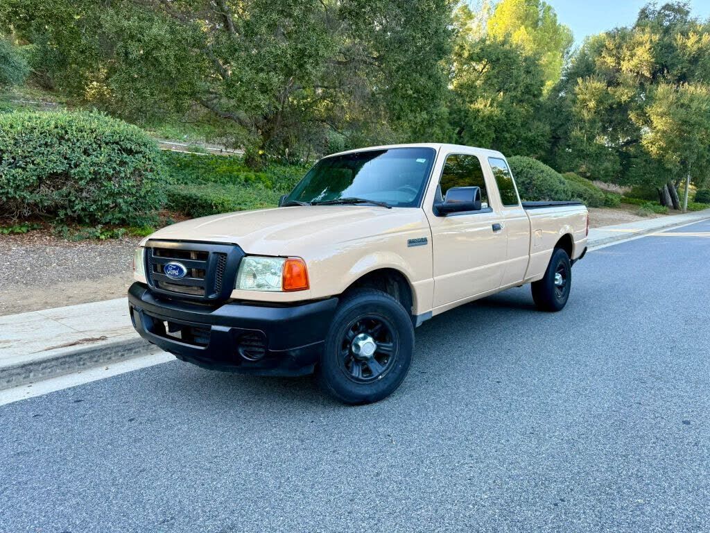 2011 FORD Ranger