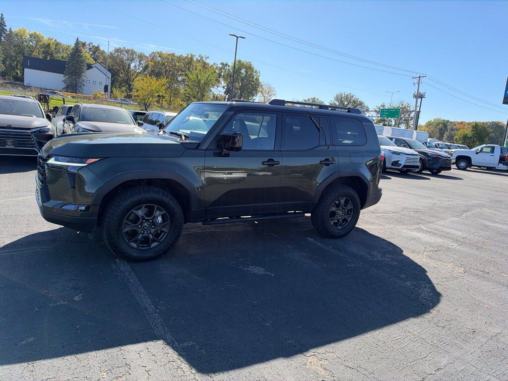 2024 LEXUS GX