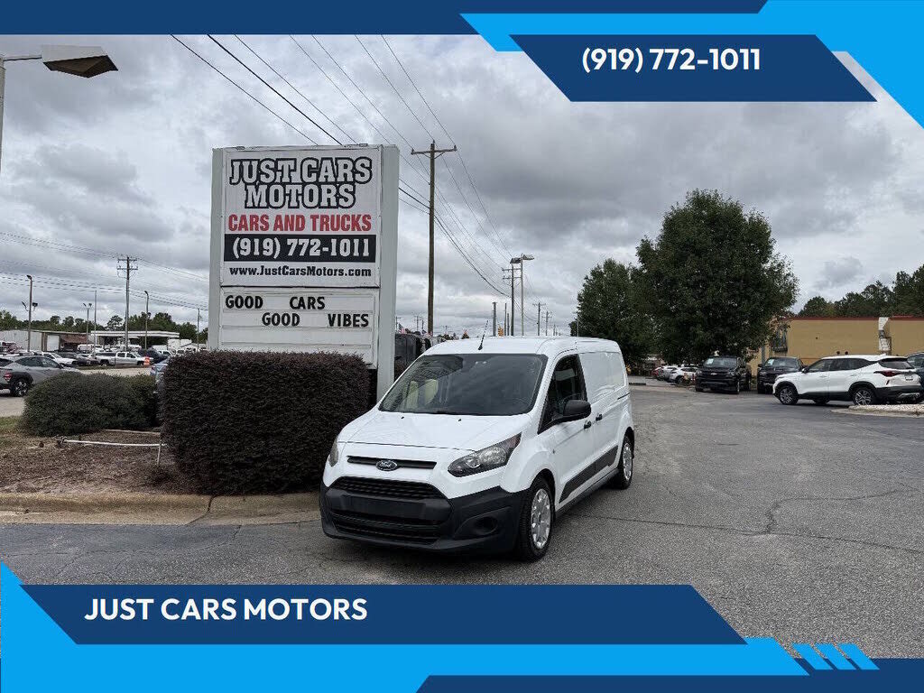 2017 FORD Transit