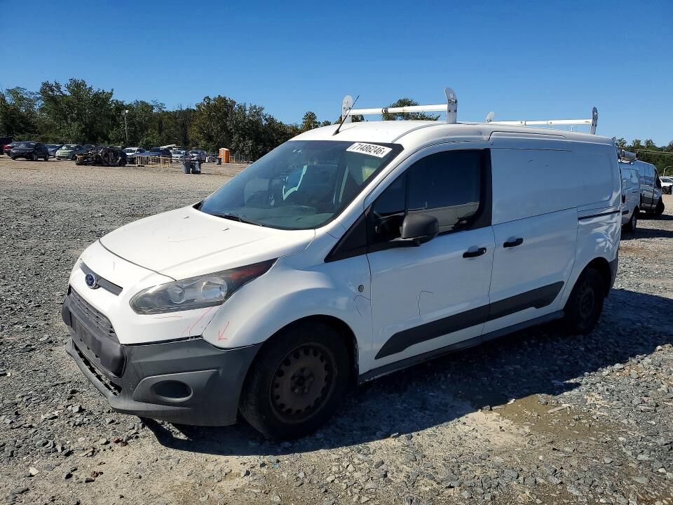 2015 FORD Transit
