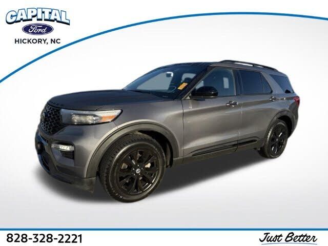 2023 FORD Explorer