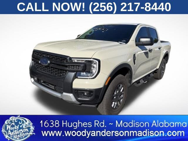 2026 FORD Ranger
