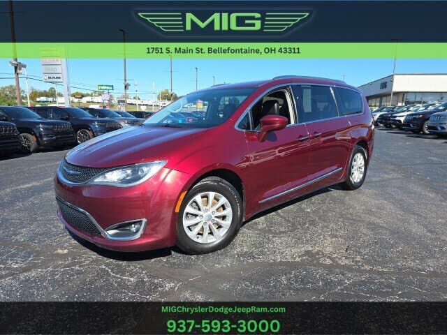 2018 CHRYSLER Pacifica