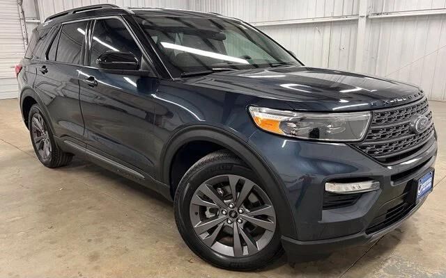 2024 FORD Explorer