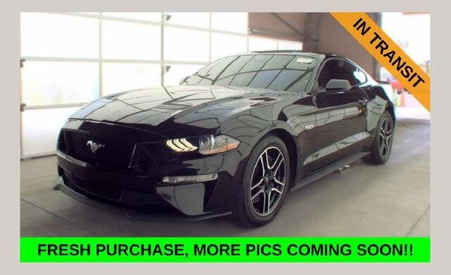 2022 FORD Mustang