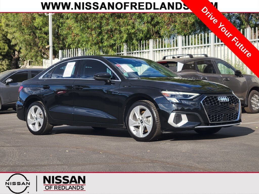 2023 AUDI A3