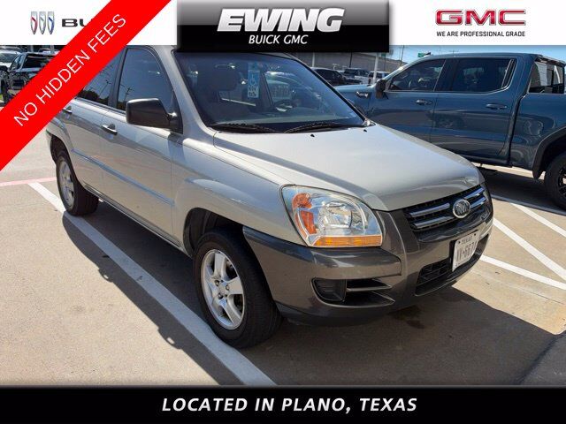 2007 KIA Sportage