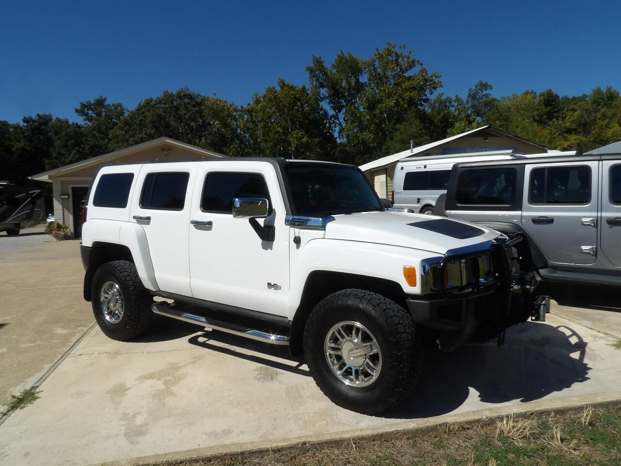2007 HUMMER H3