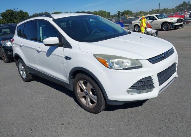 2014 FORD Escape
