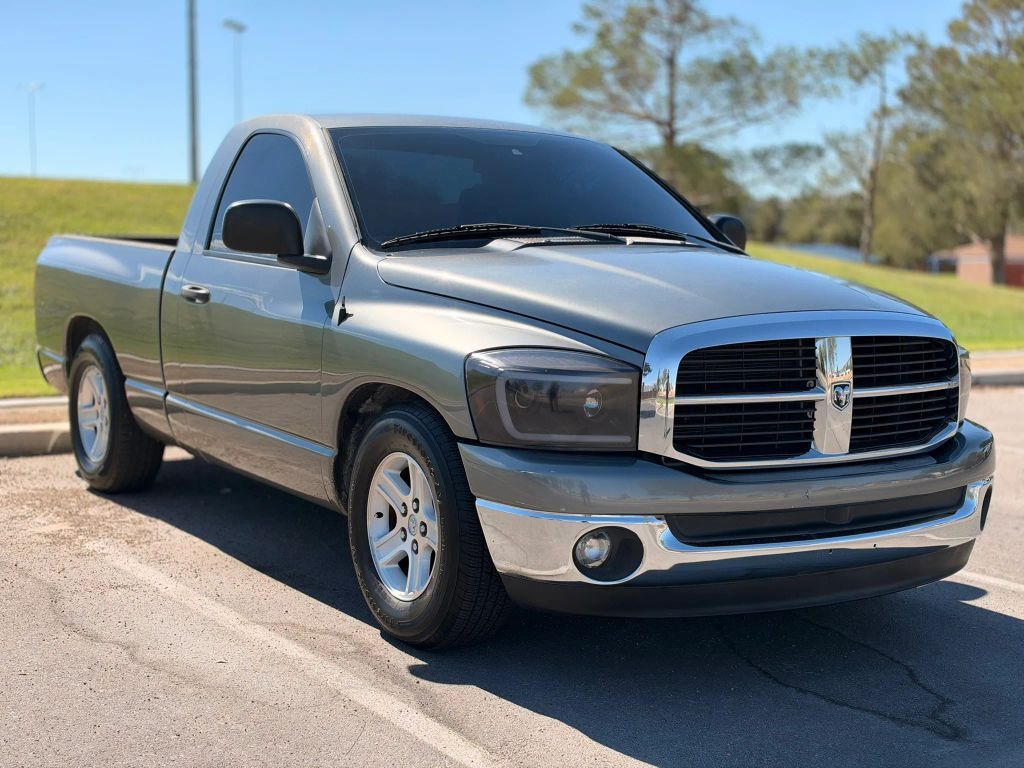 2006 DODGE Ram