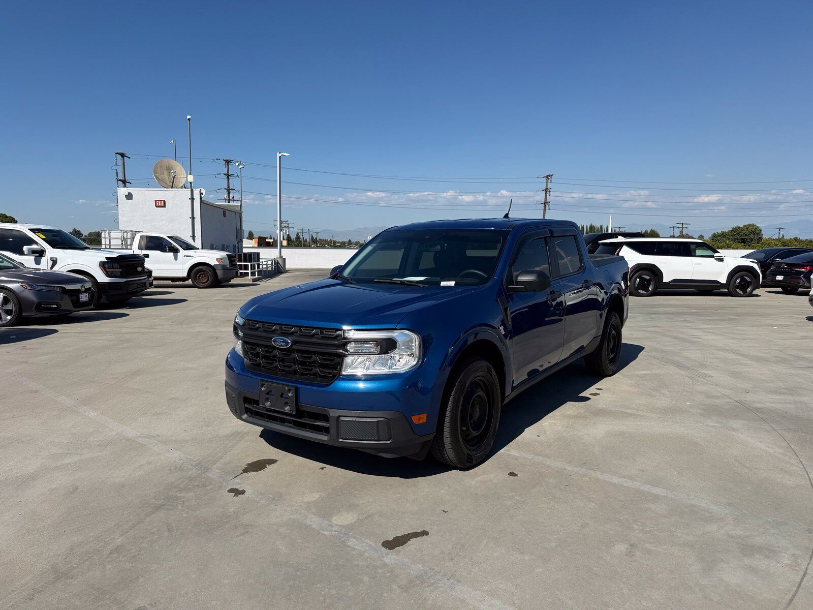 2024 FORD Maverick