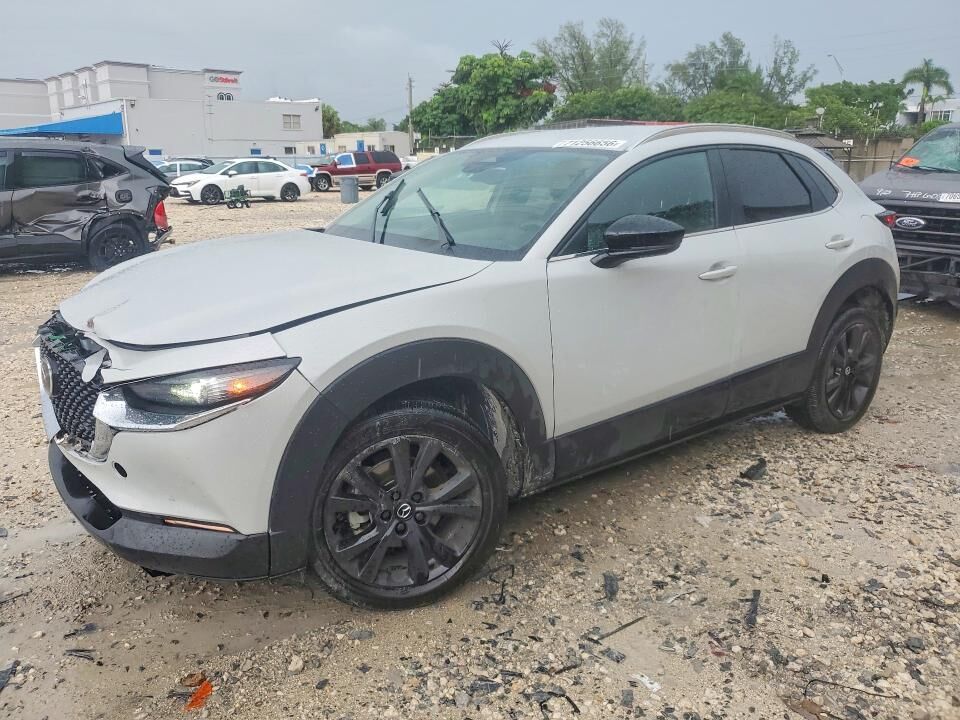 2025 MAZDA CX-30