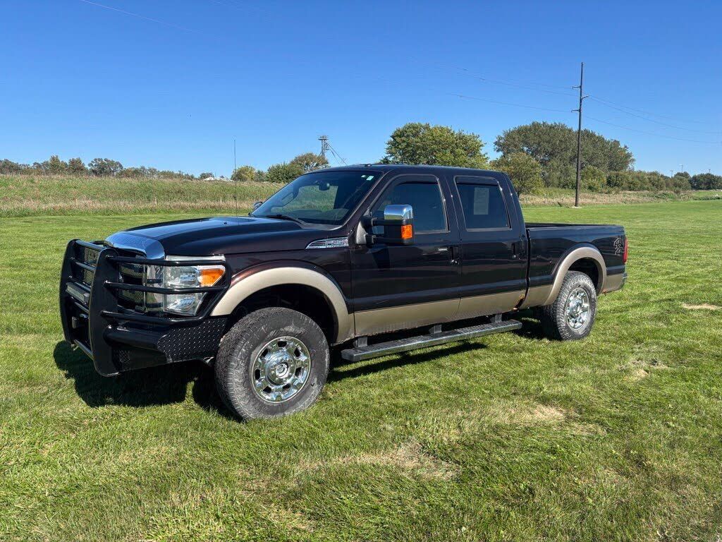 2013 FORD F-250