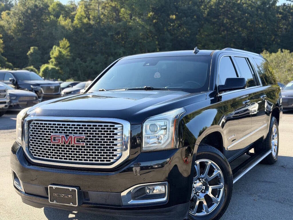 2015 GMC Yukon XL