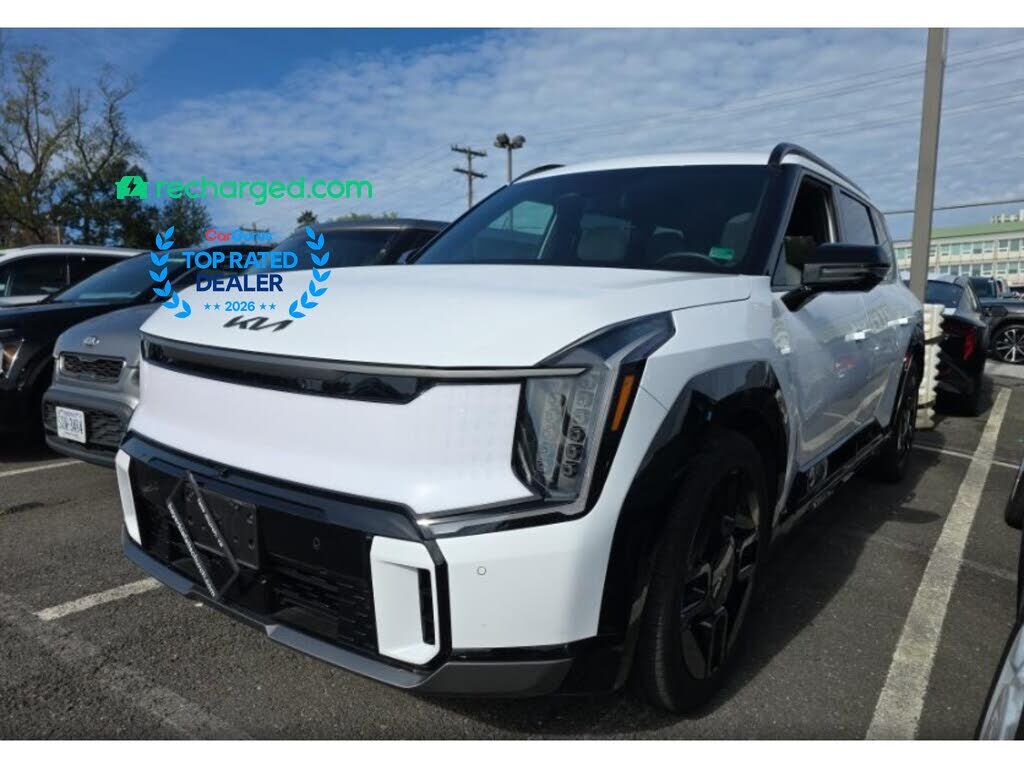 2025 KIA EV9