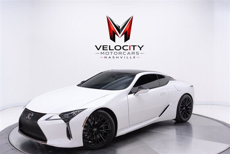 2024 LEXUS LC
