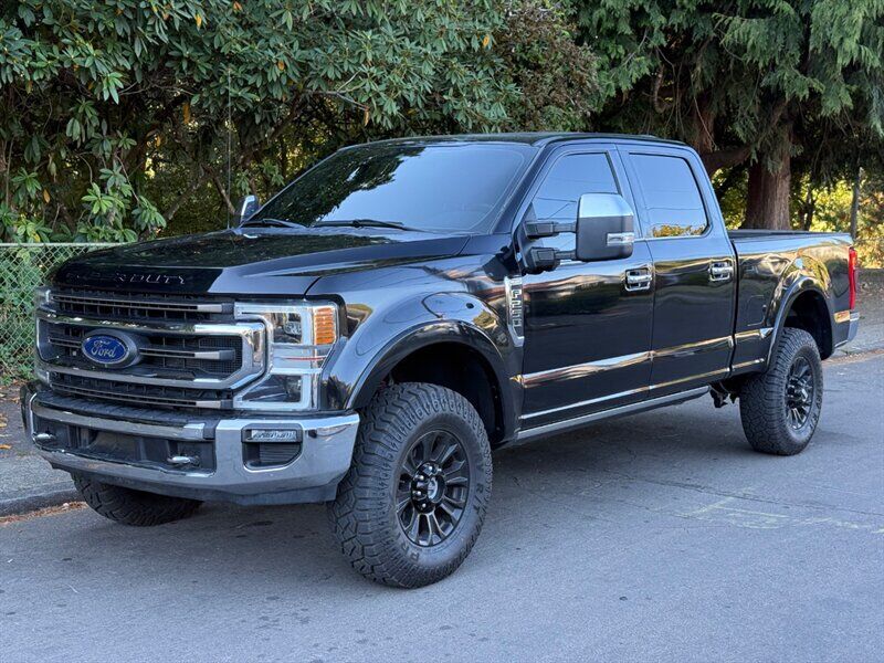 2020 FORD F-250
