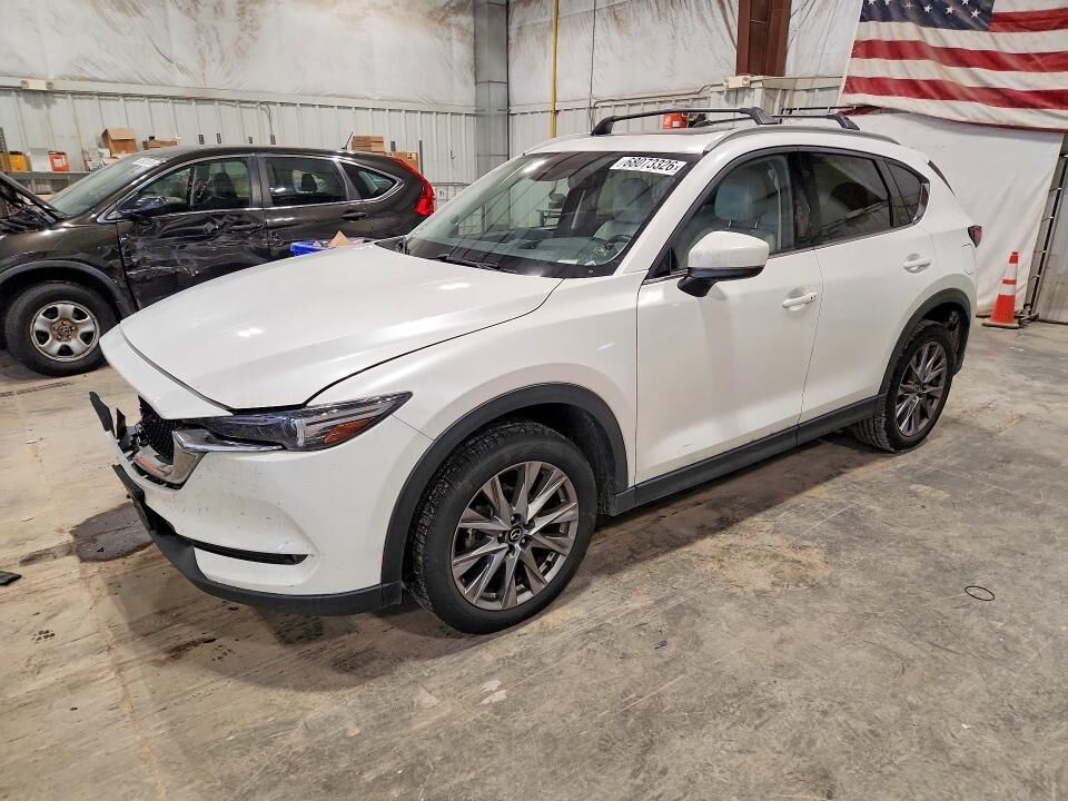 2021 MAZDA CX-5