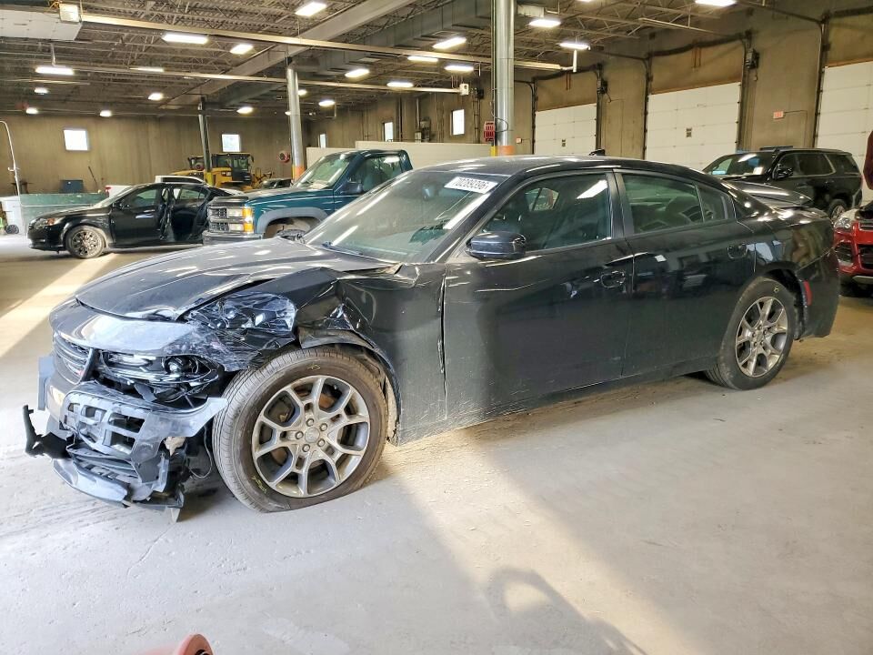 2016 DODGE Charger