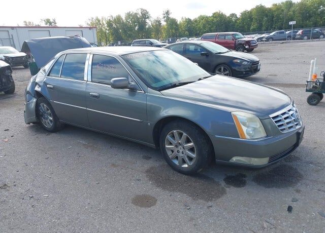 2008 CADILLAC DTS