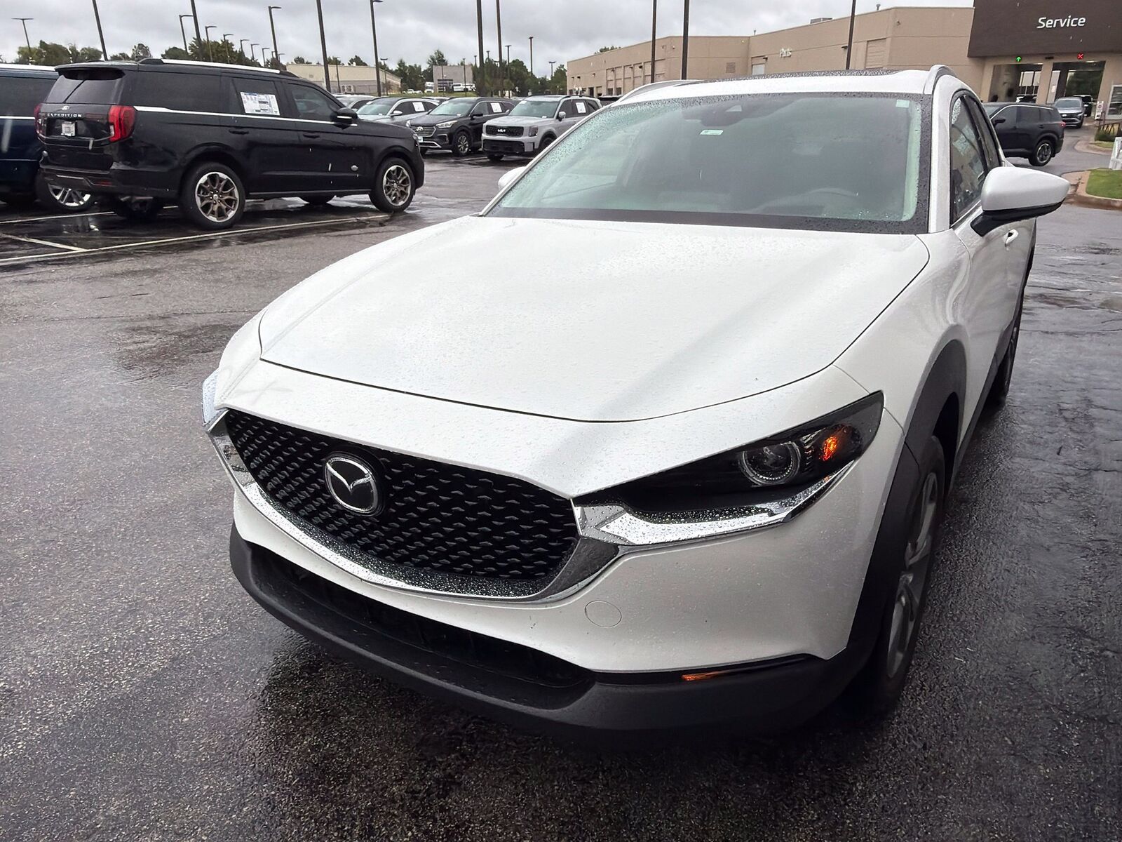 2023 MAZDA CX-30