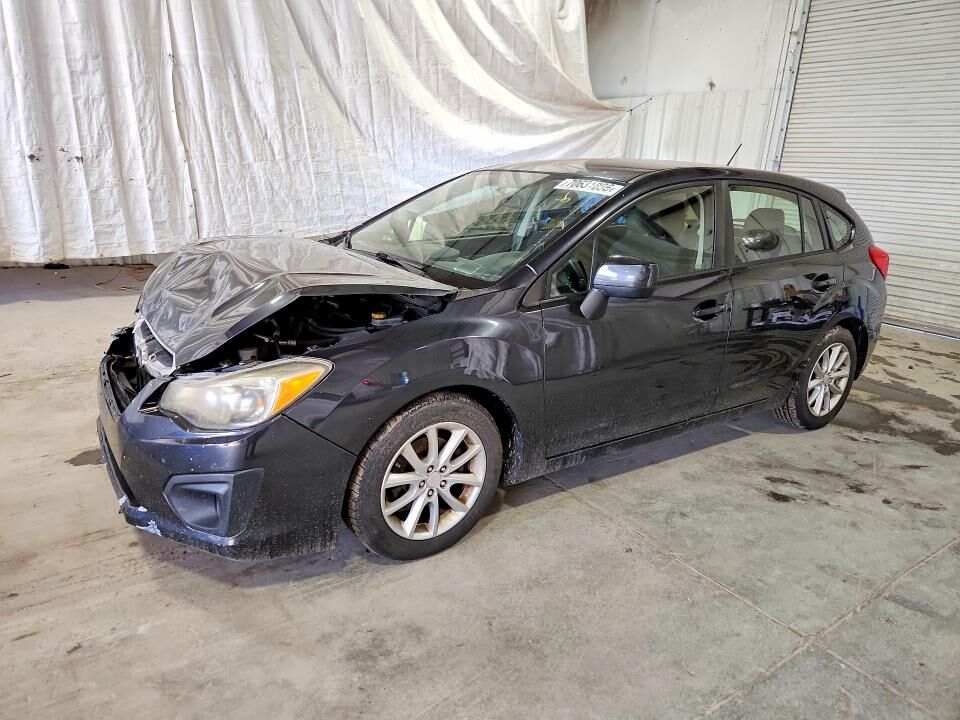 2012 SUBARU Impreza