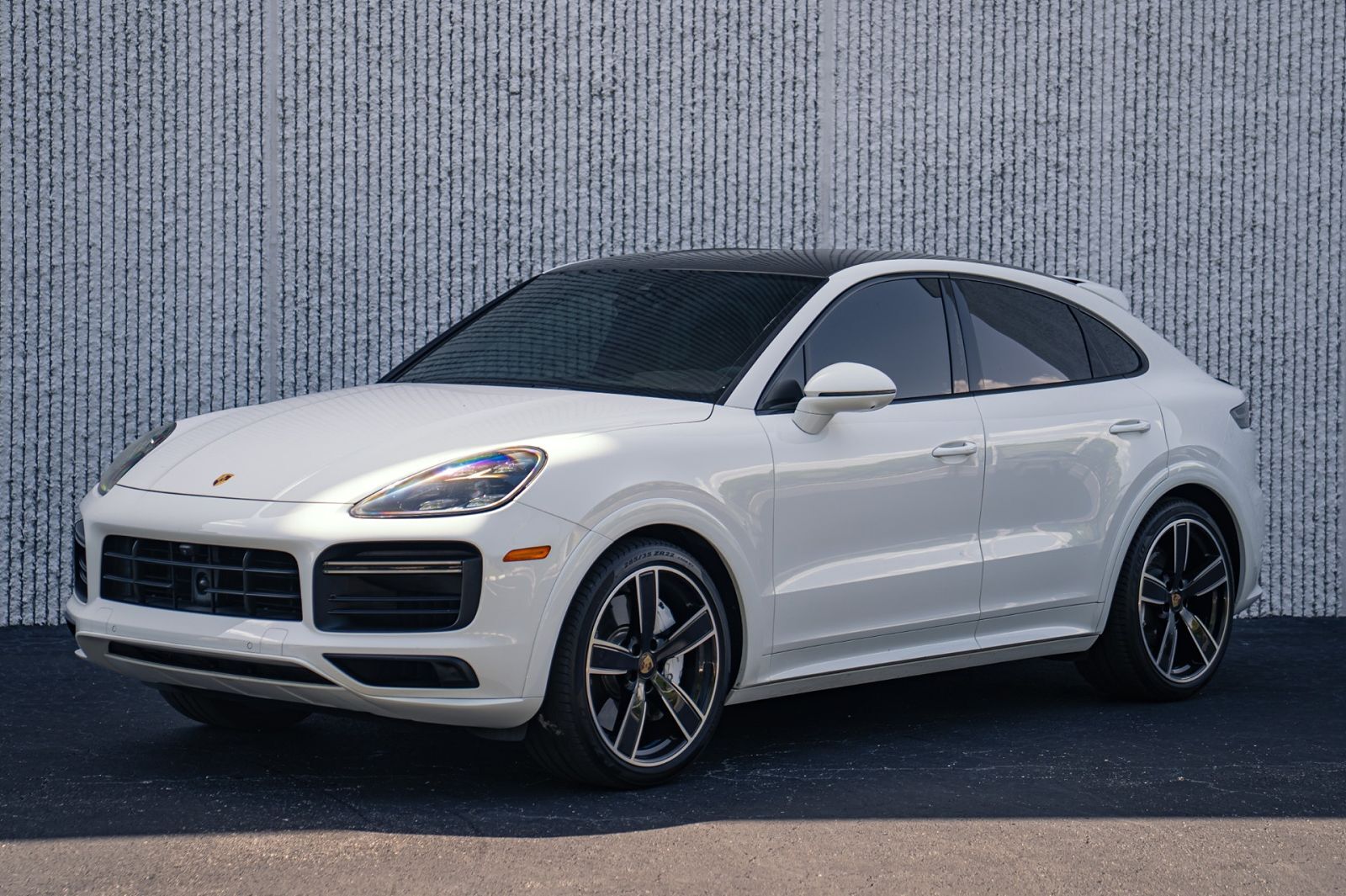 2020 PORSCHE Cayenne