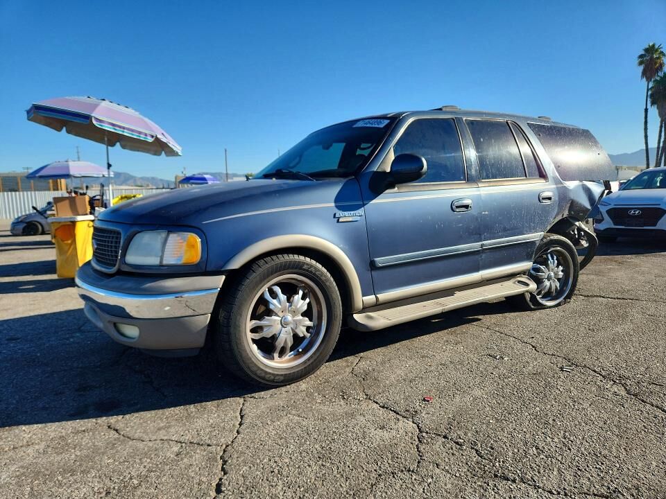 2002 FORD Expedition