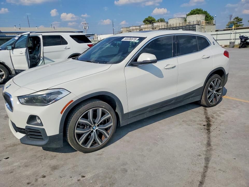 2018 BMW X2