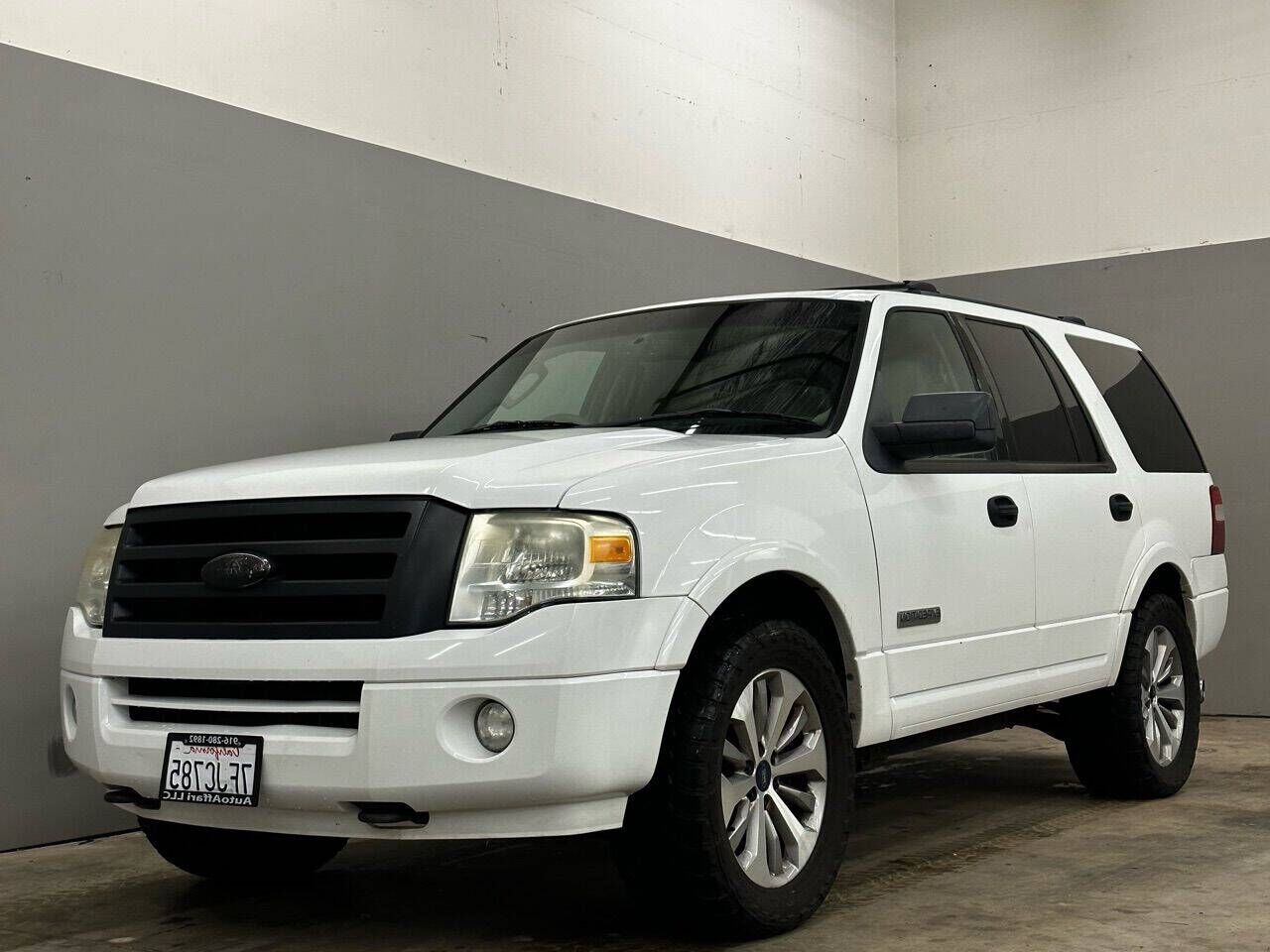 2008 FORD Expedition