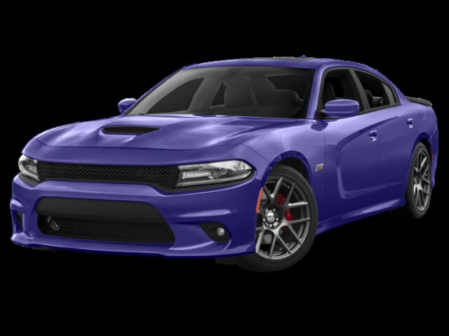 2018 DODGE Charger
