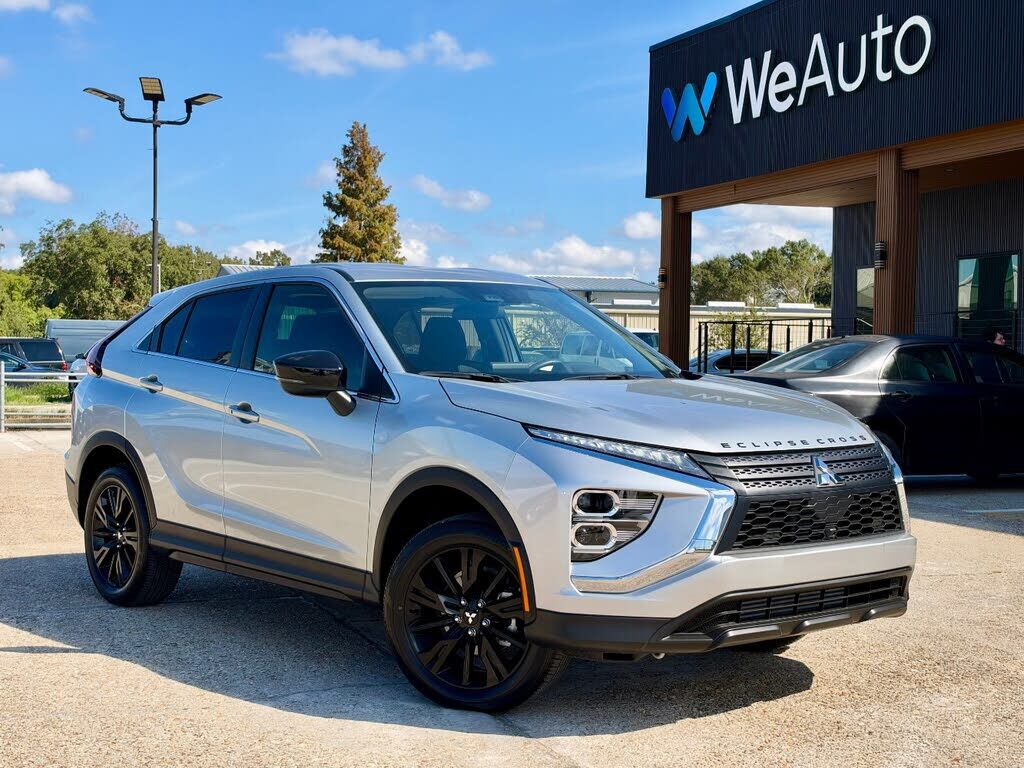 2026 MITSUBISHI ECLIPSE CROSS