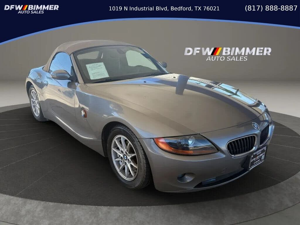 2004 BMW Z4
