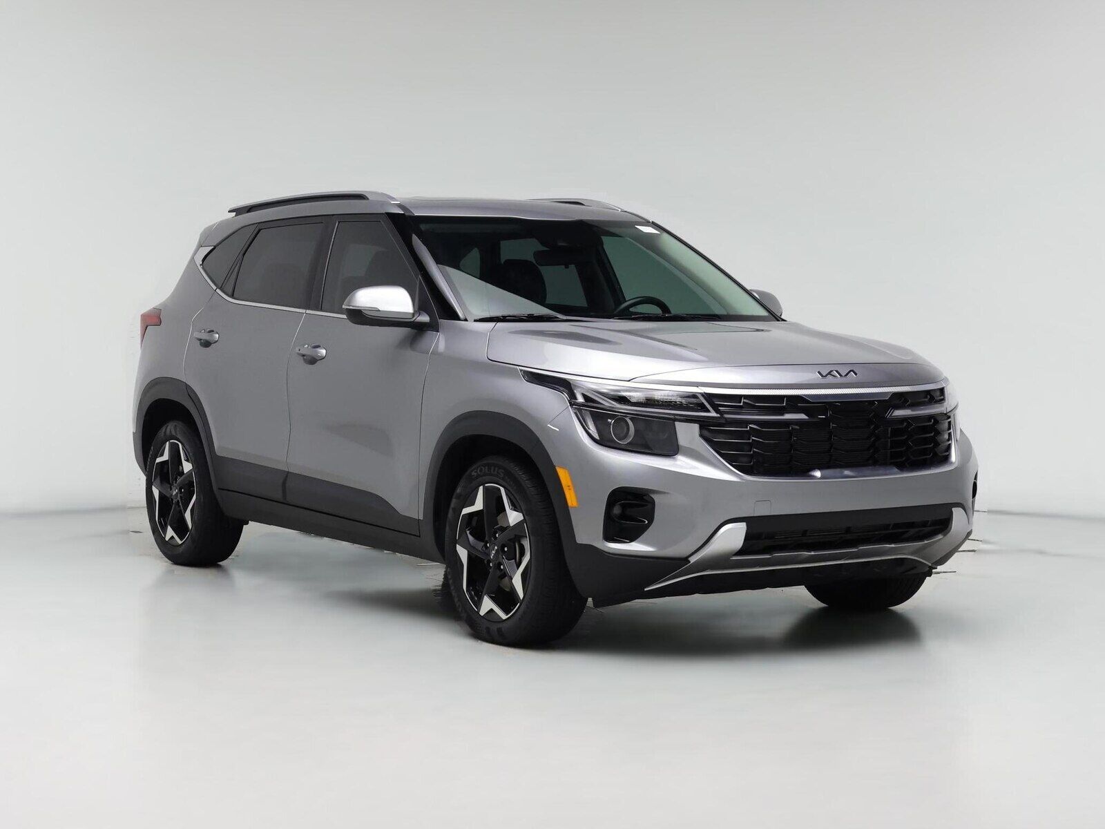 2025 KIA Seltos