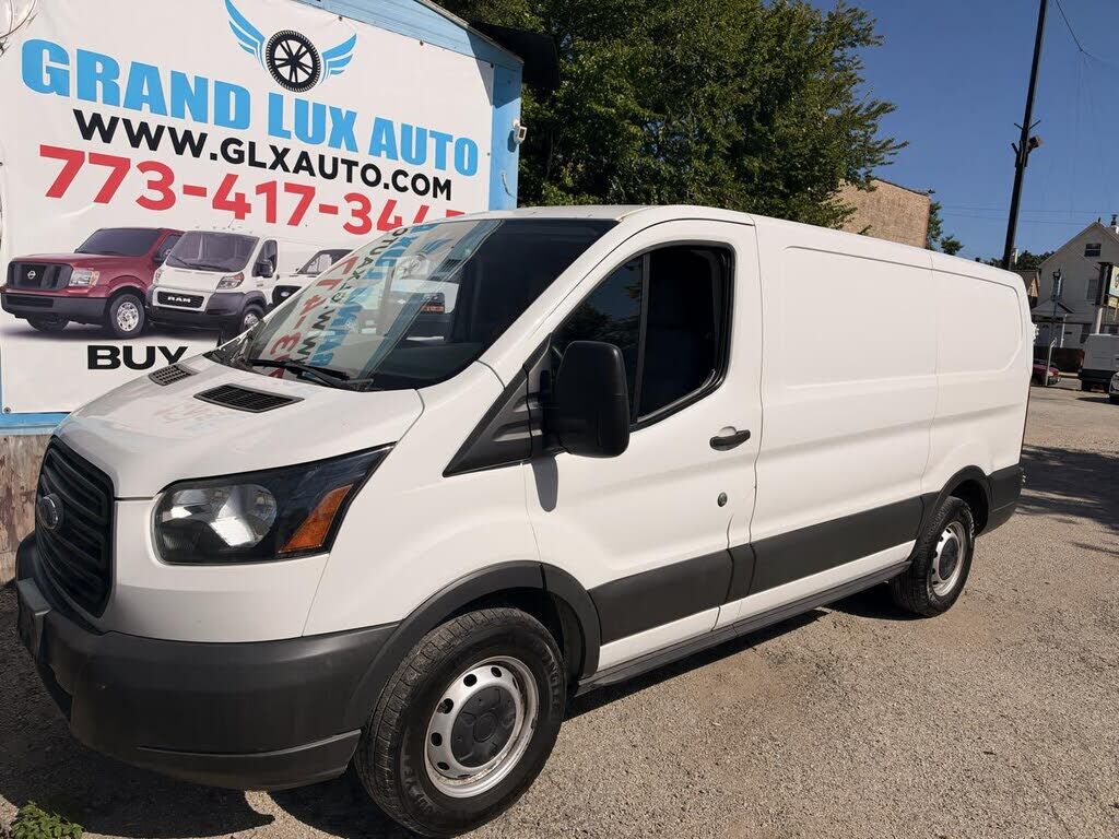 2017 FORD Transit