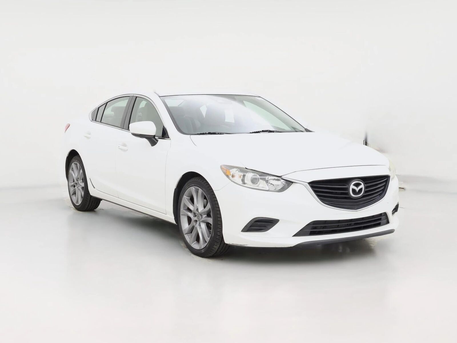 2017 MAZDA Mazda6