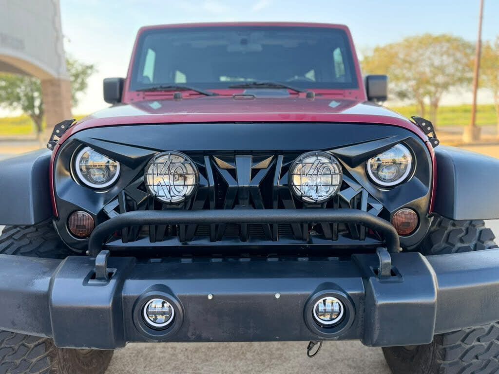2012 JEEP Wrangler