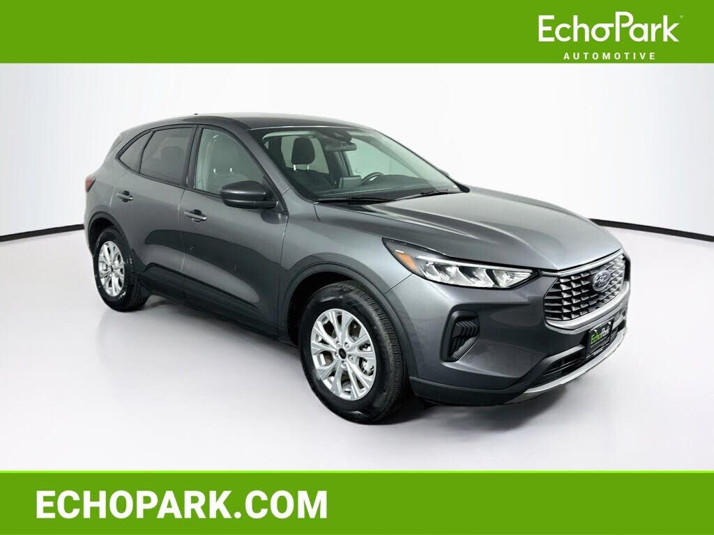 2025 FORD Escape