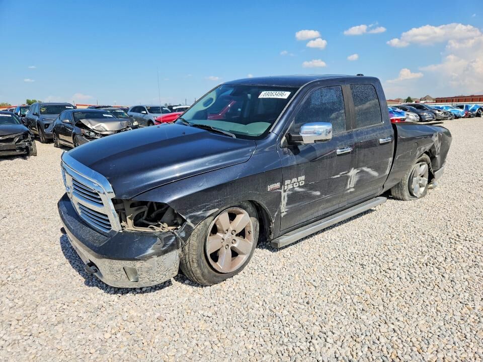 2013 RAM 1500