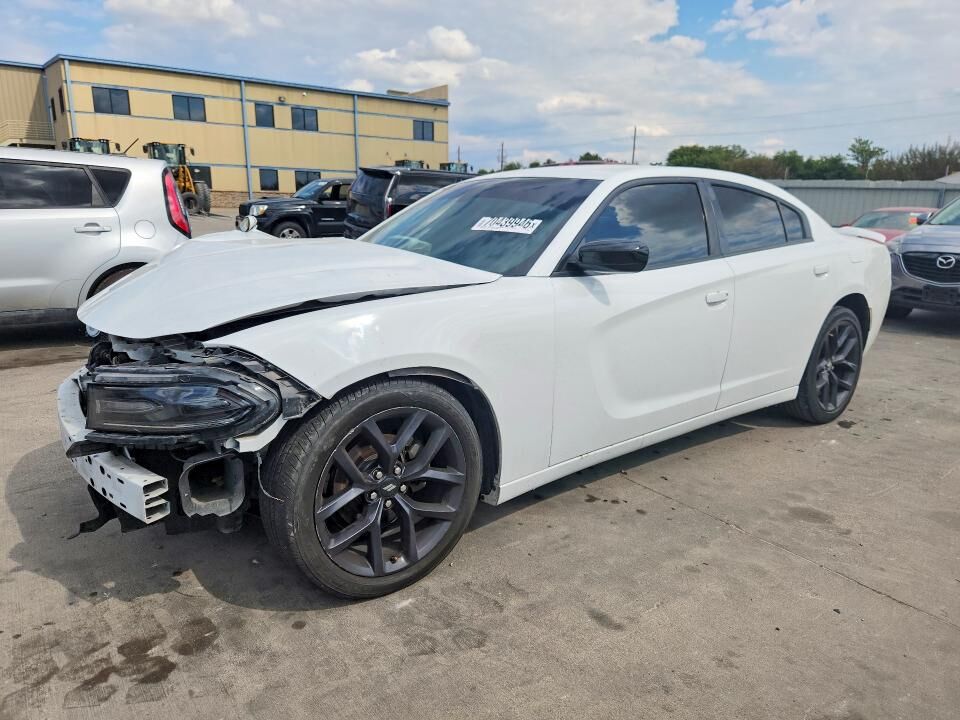 2020 DODGE Charger