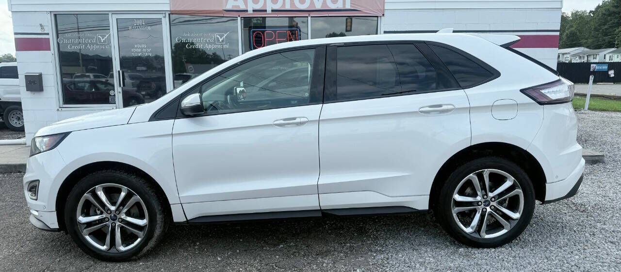 2015 FORD Edge