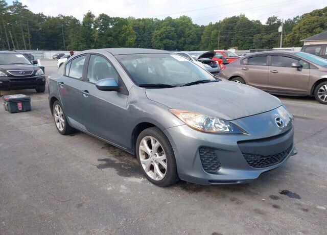 2012 MAZDA Mazda3