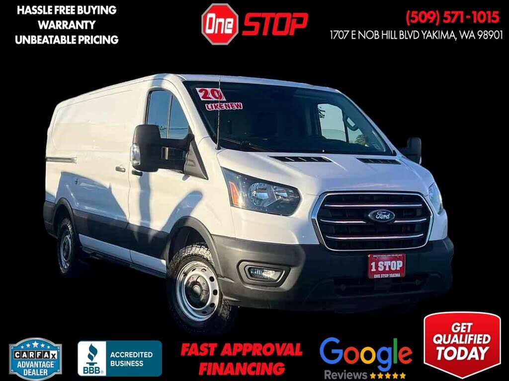 2020 FORD Transit