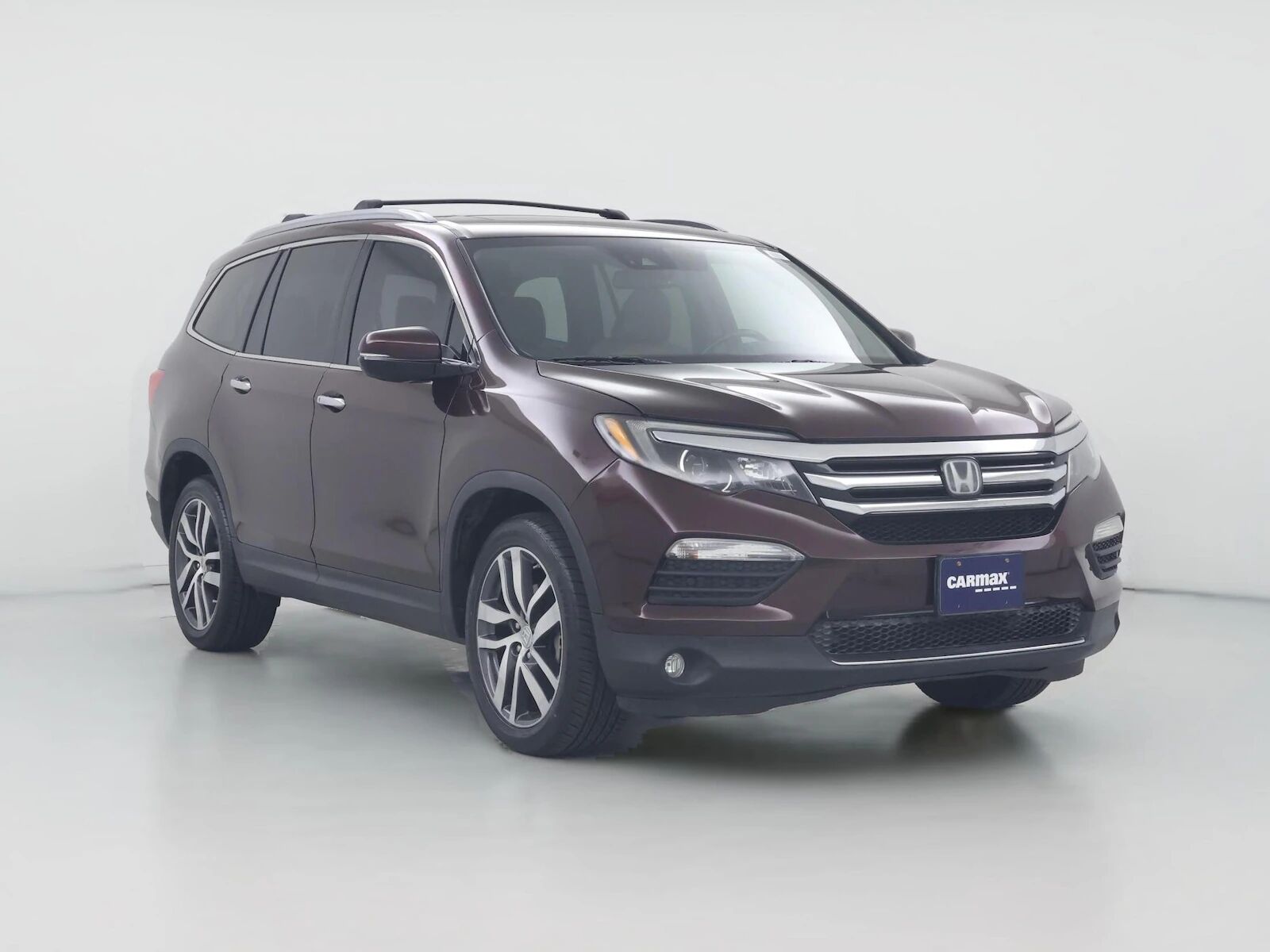 2017 HONDA Pilot