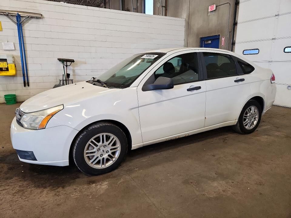 2010 FORD Focus