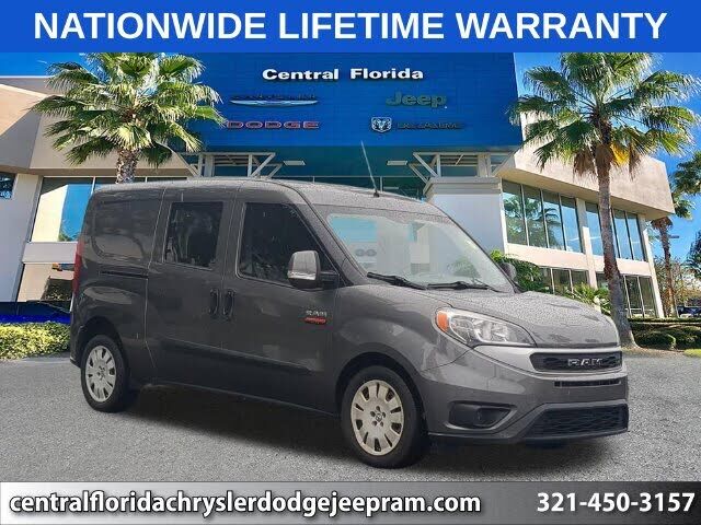 2020 RAM Promaster City